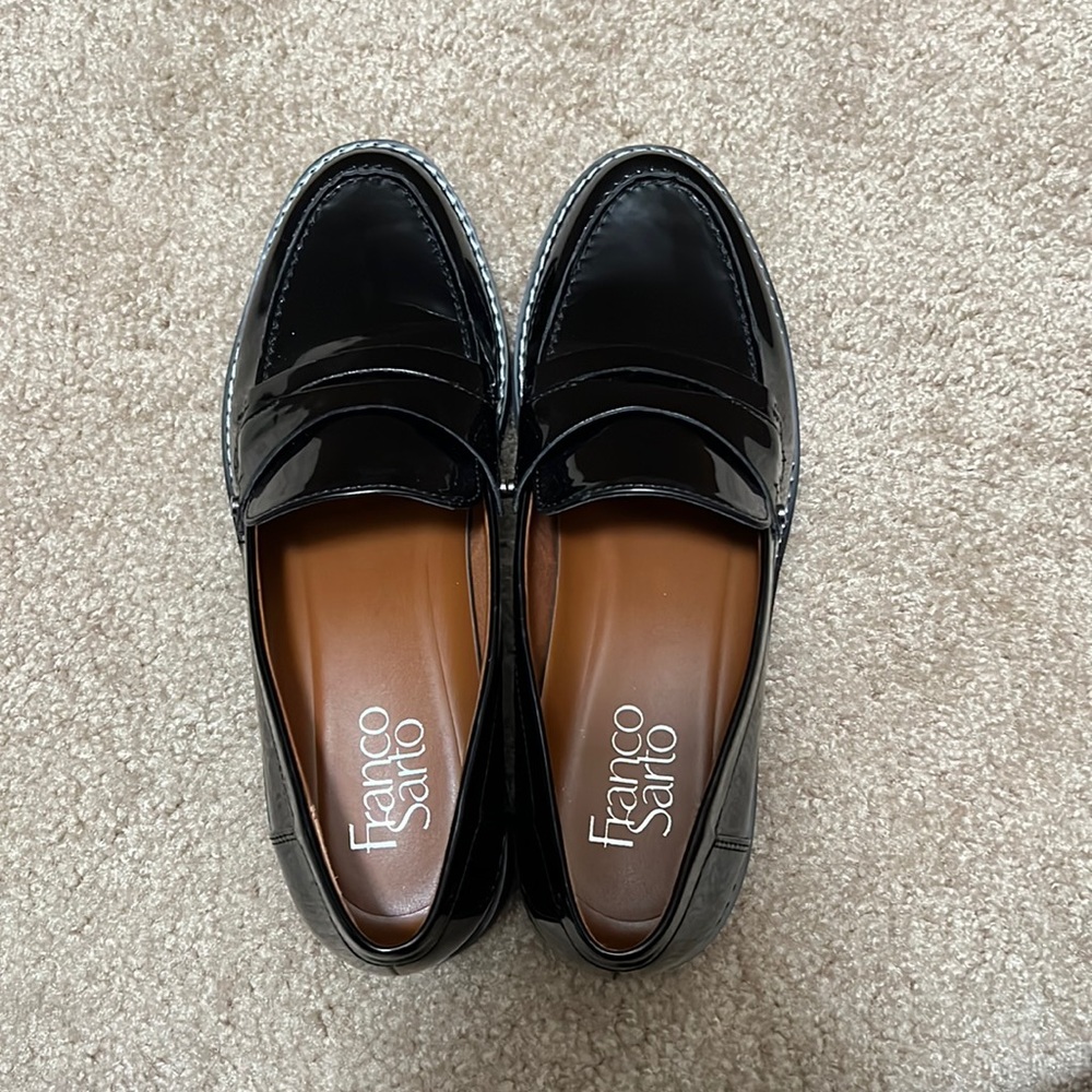 Franco Sarto loafers.